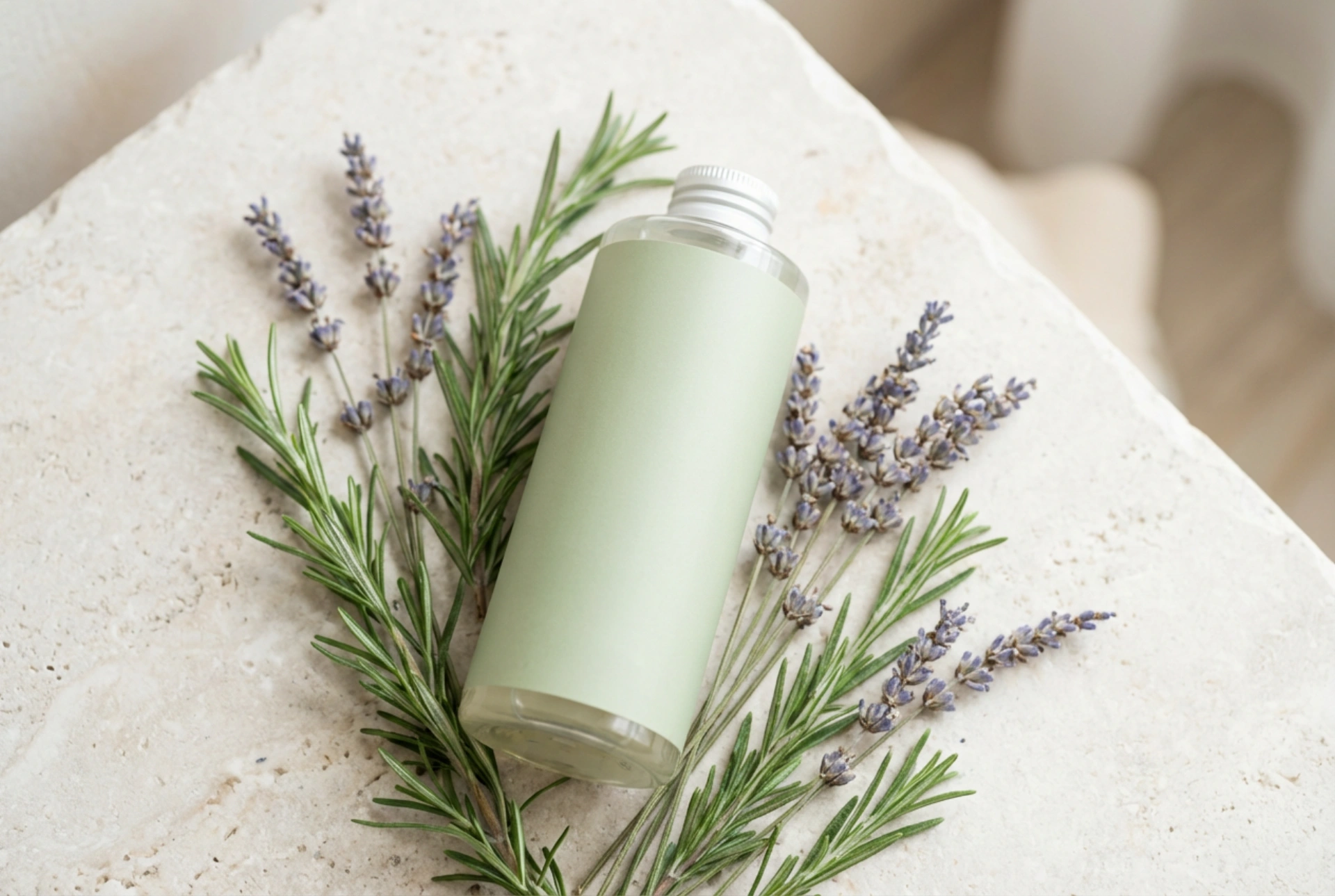 Shampooing aux herbes : comment choisir une formule à base de plantes et se laver efficacement