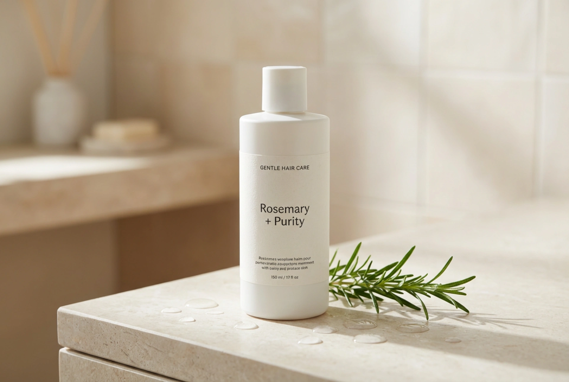 Shampooing pur : comment reconnaître une formule simple et bien se laver les cheveux