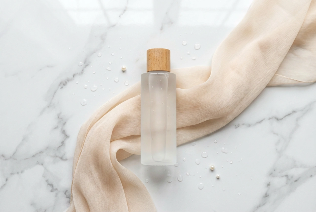 Shampooing aux protéines de soie : douceur et lissage des cheveux