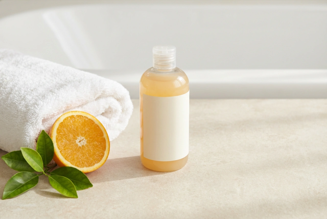Shampooing à la vitamine C : lavage illuminateur et conseils pratiques