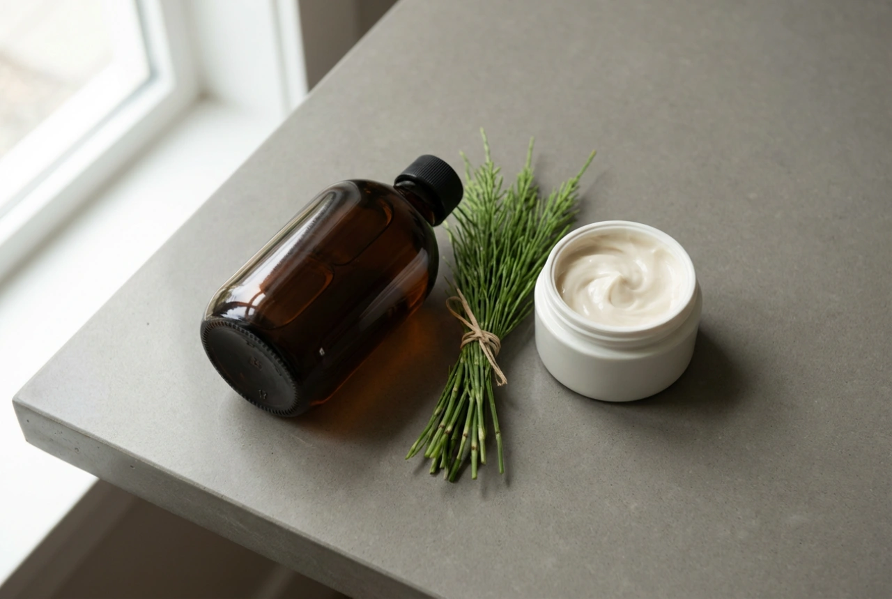Shampoing à la prêle : comment l'utiliser et l'intégrer dans sa routine capillaire
