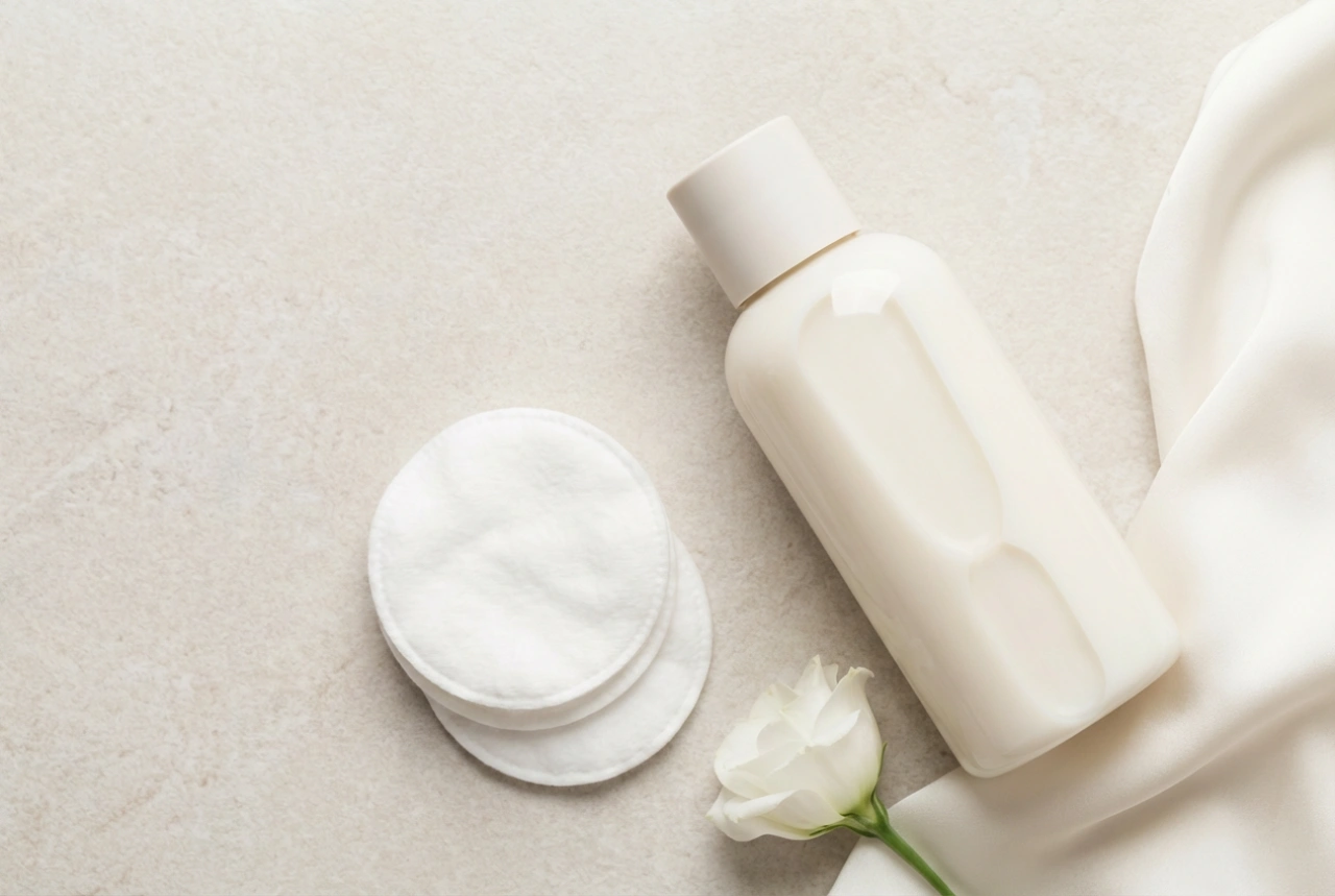 Démaquillage doux au lait démaquillant : technique et erreurs à éviter