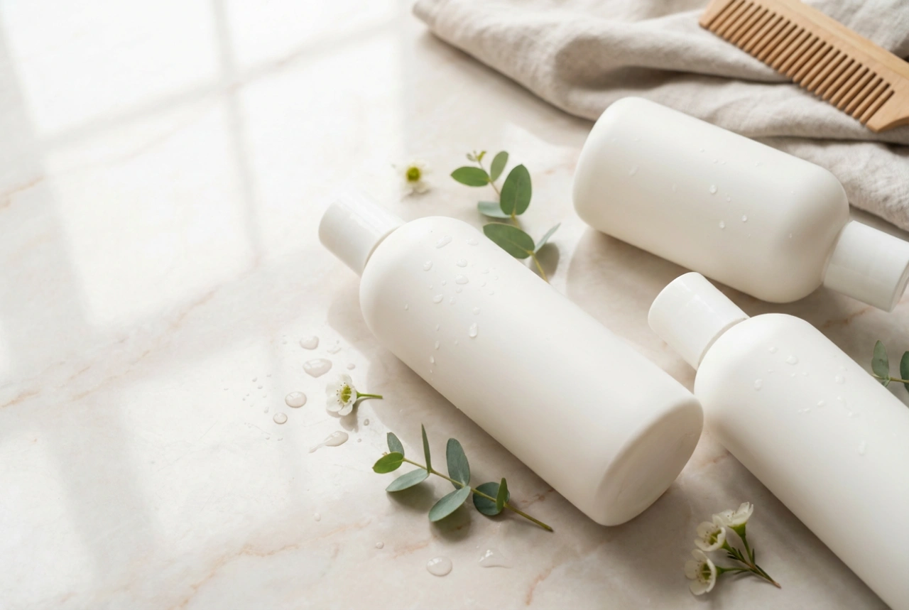 Shampooings hydratants : ingrédients clés, application et fréquence d'utilisation