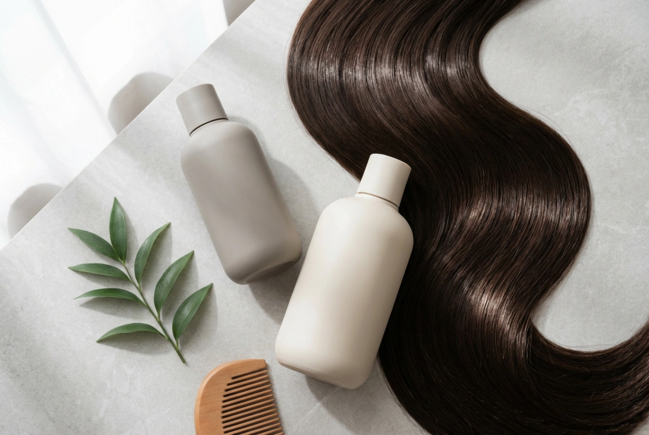 Shampooings après un lissage à la kératine : choix, lavage et soin