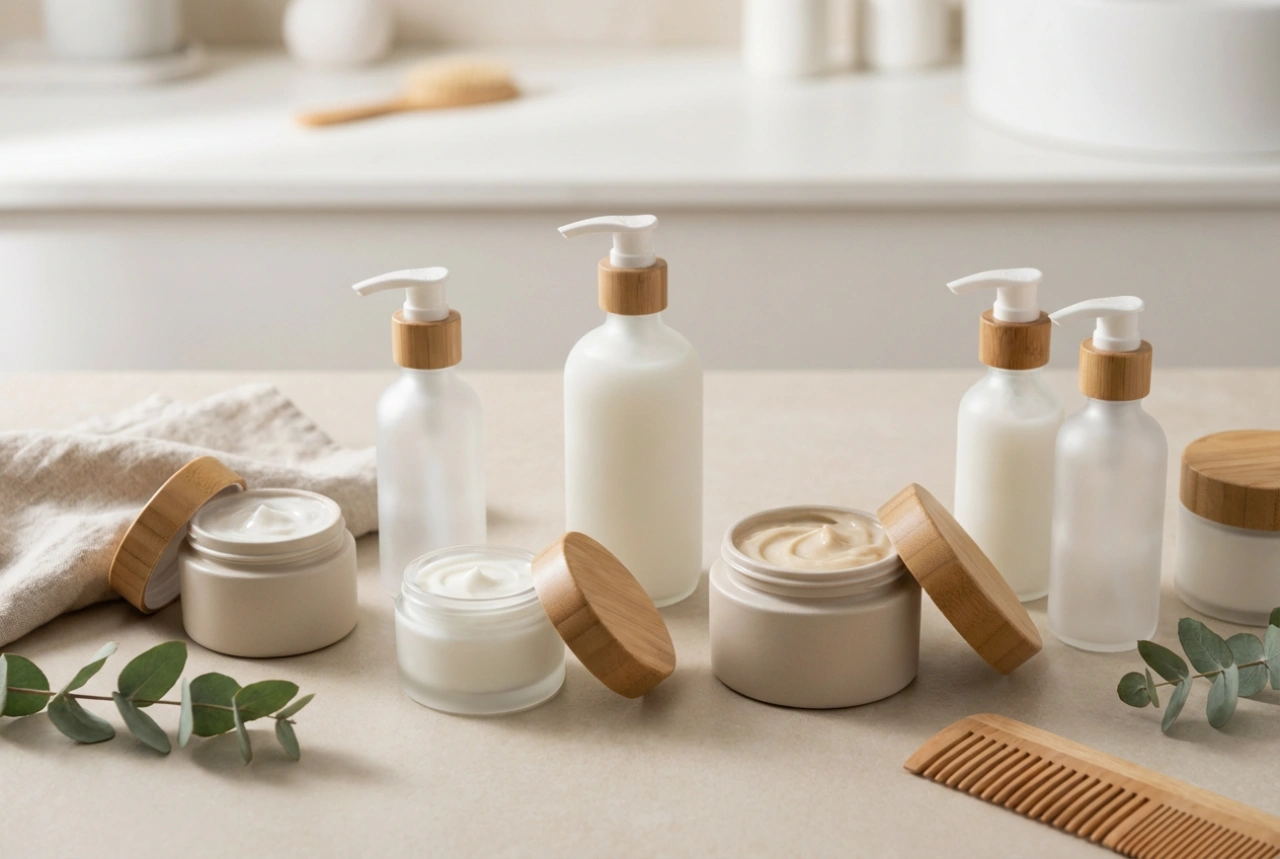 Un bon après-shampooing : comment décrypter sa composition et l'adapter à vos besoins
