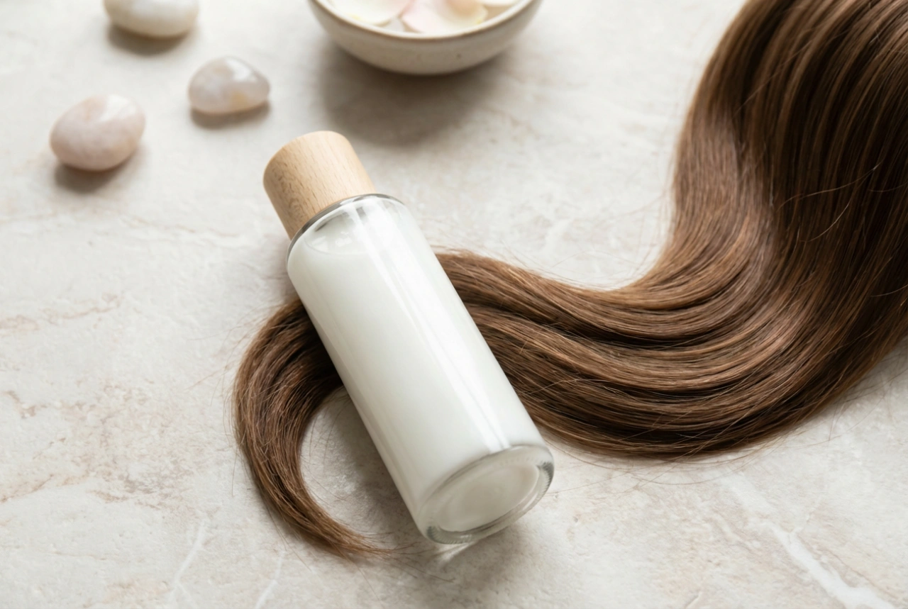 Comment maîtriser les frisottis : après-shampooing et techniques pour cheveux rebelles