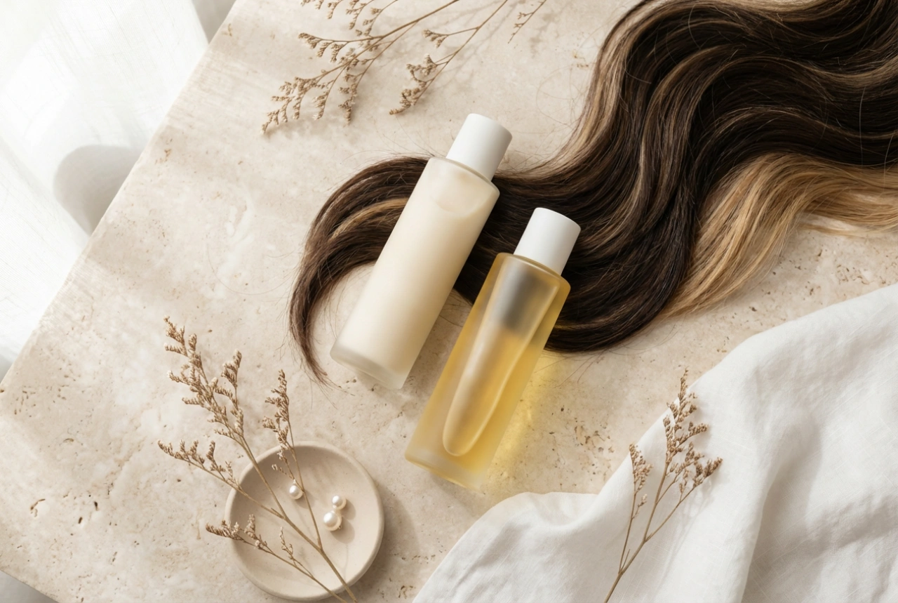Après-shampooing à la kératine : quand est-il le plus efficace et comment le combiner avec un émollient