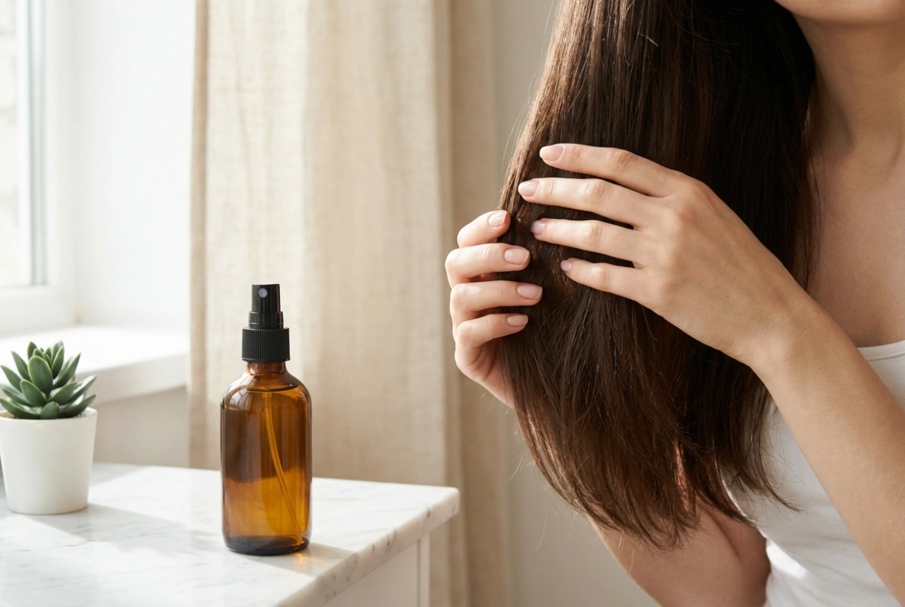 Après-shampooing pour cheveux qui frisent : comment lisser sans alourdir
