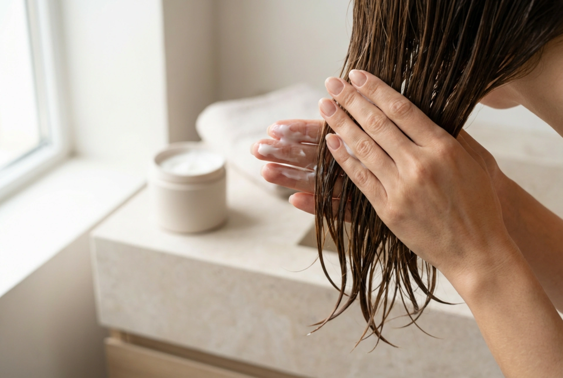 Comment utiliser un masque capillaire à la kératine : conseils et erreurs à éviter