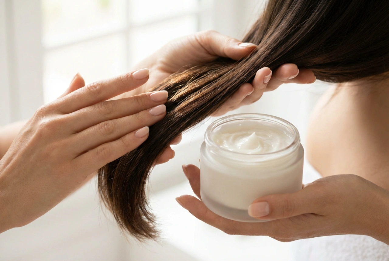 Masque à la kératine : quand l'utiliser, comment l'appliquer et avec quoi l'associer