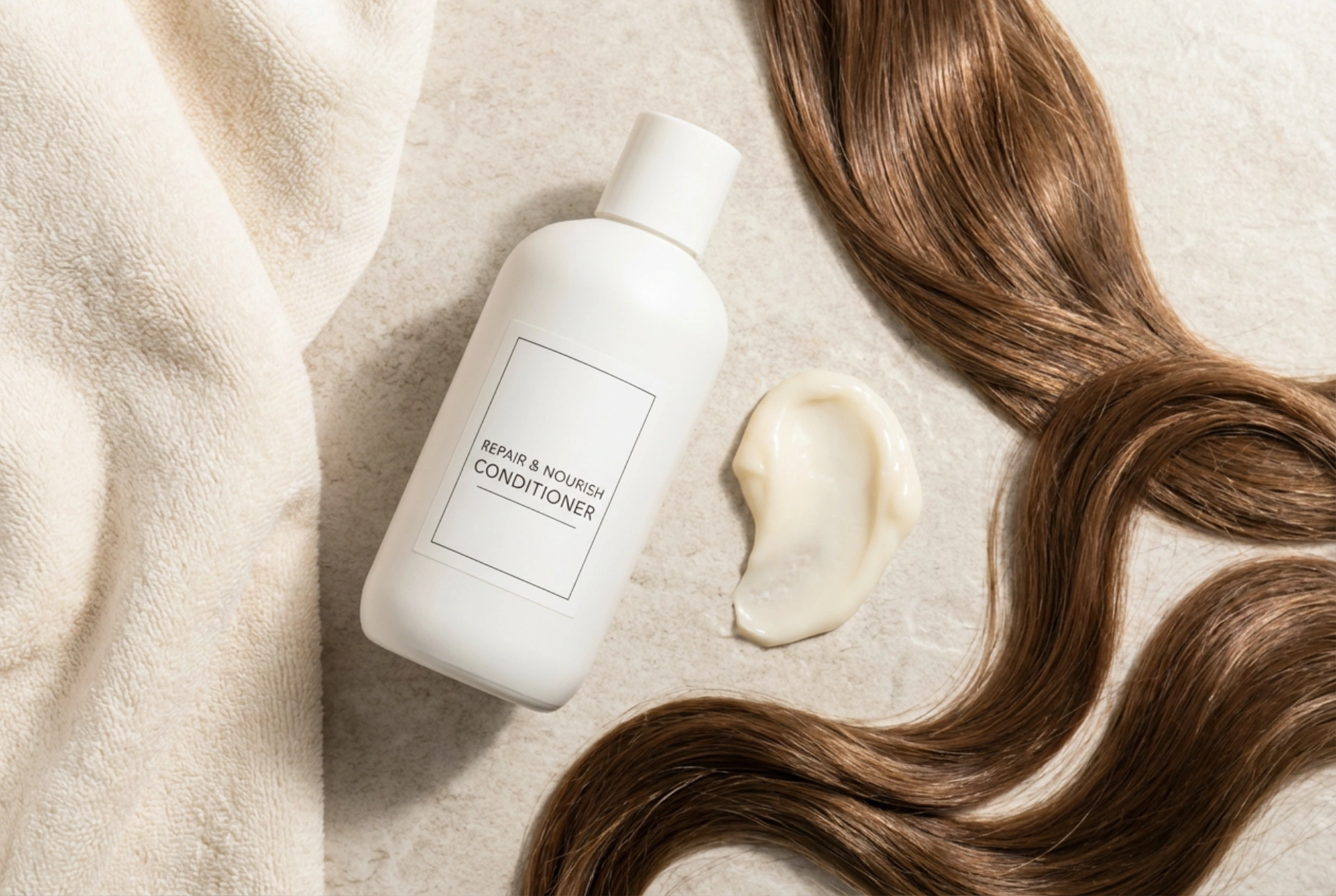 Le meilleur après-shampoing pour cheveux très abîmés : comment le choisir et l'appliquer