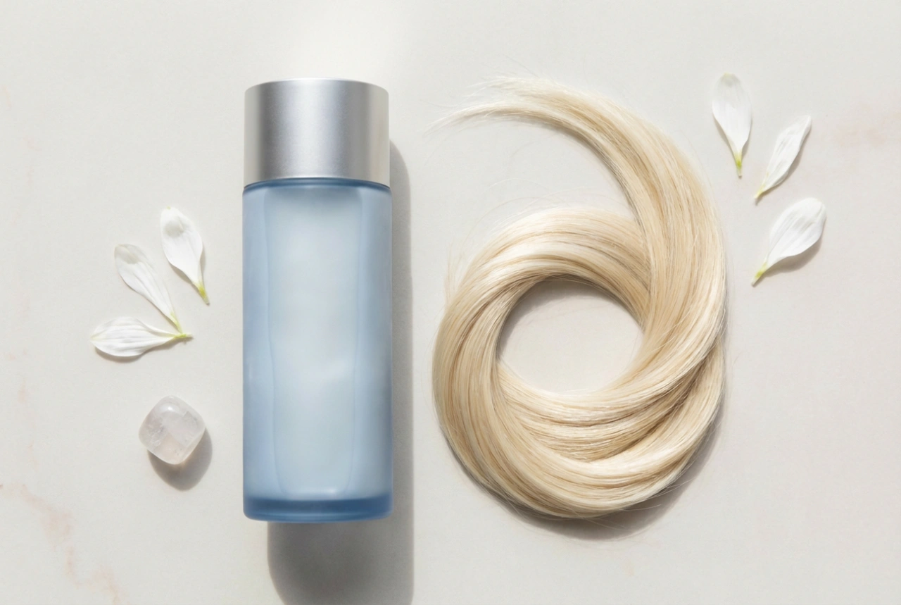 Après-shampooing pour cheveux blonds : protection de la couleur et douceur sans tons jaunes