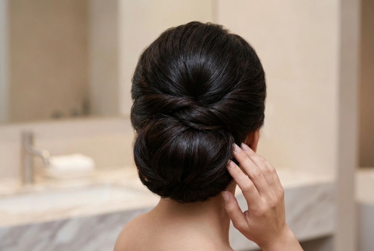 Coiffure de soirée : stylisation longue tenue et idées étape par étape