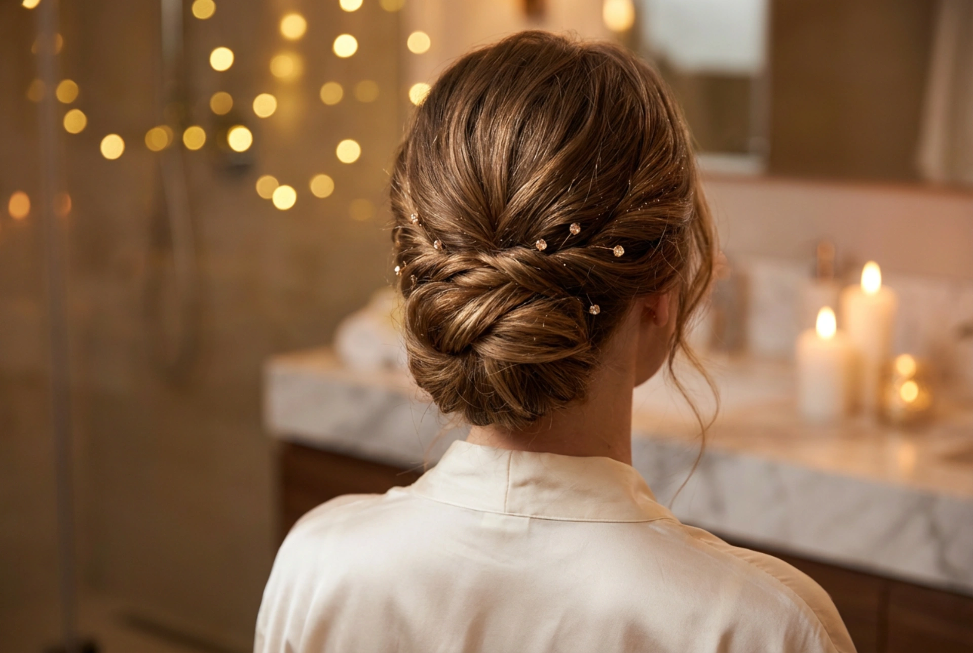 Coiffure de Nouvel An : guide étape par étape pour une coiffure festive