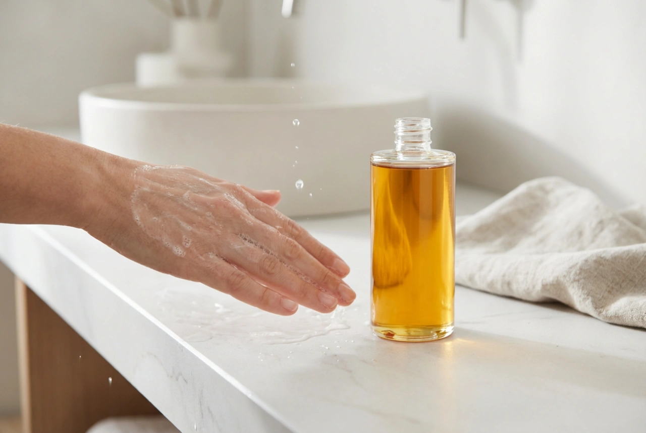 Huile démaquillante hydrophile : comment elle fonctionne et comment l'utiliser