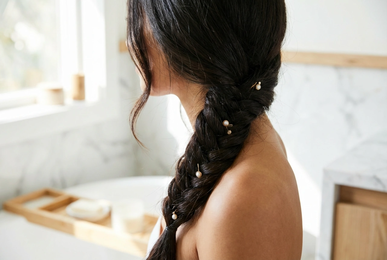 L'art de la tresse : des coiffures tressées pour le quotidien et les grandes occasions