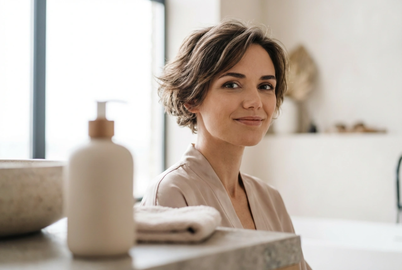 À connaître après 50 ans : coiffures pour femmes et leur stylisation