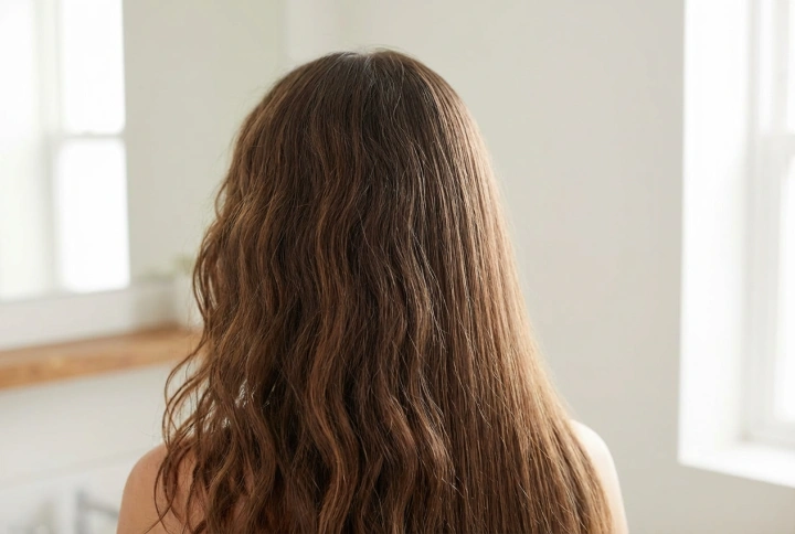 Longues et superposées : coiffures pour cheveux longs dégradés, ondulations et lissage