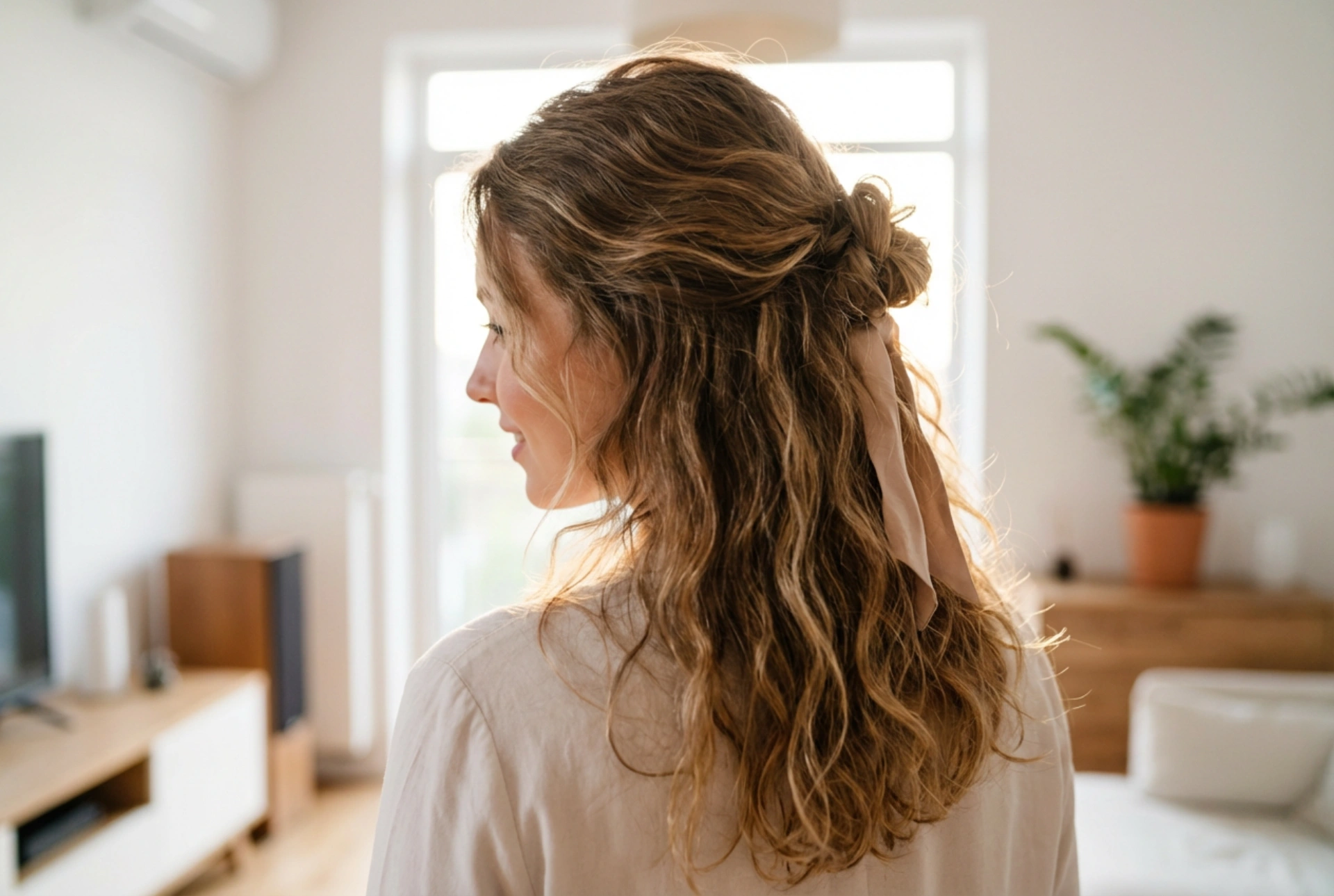 Style décontracté et festif : coiffures pour jeunes, rapides et durables