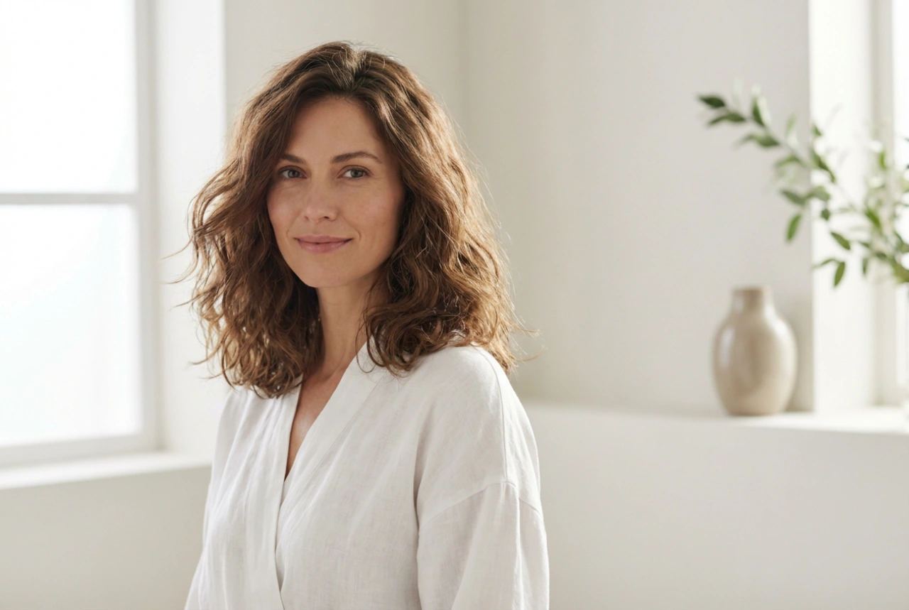 La mi-longueur au quotidien : coiffures mi-longues, volume et texture