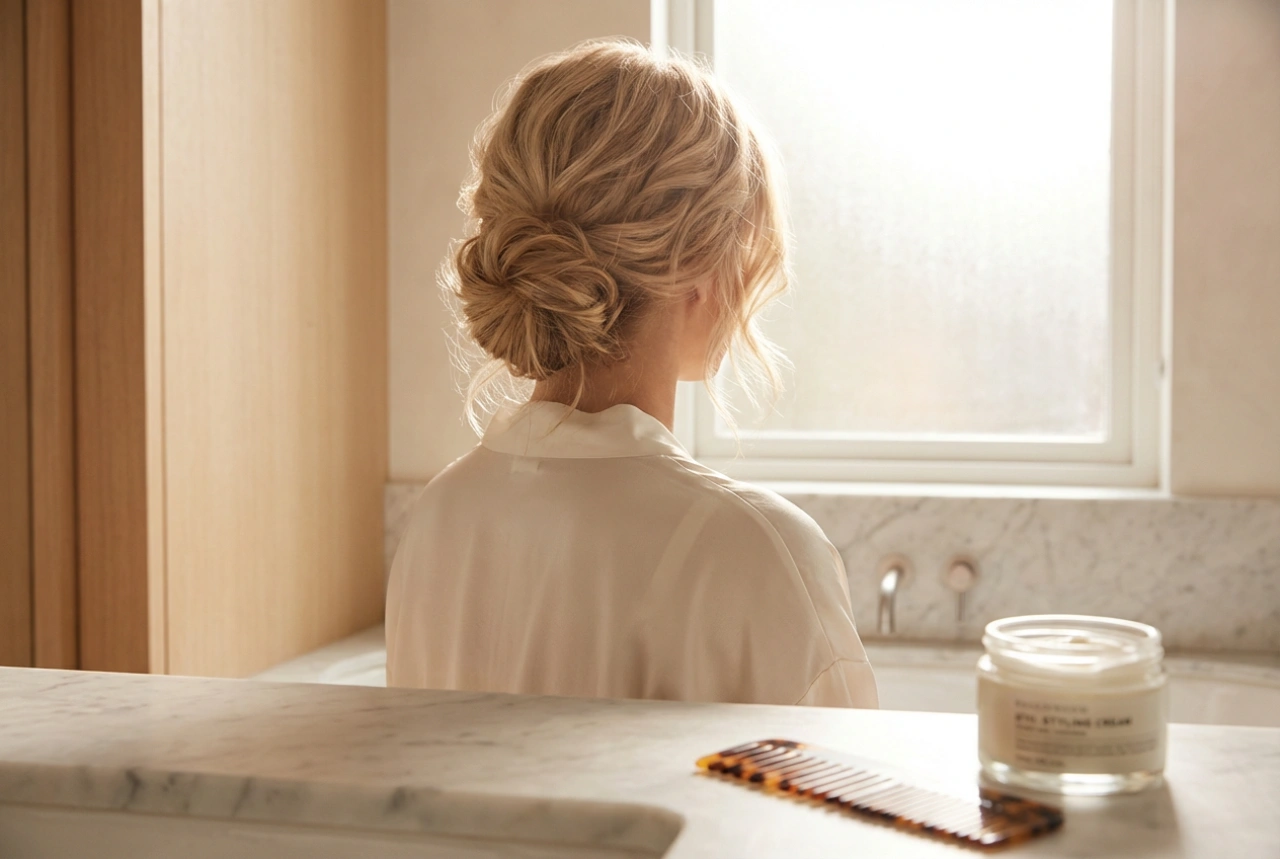 Coiffures pour cheveux mi-longs : 5 idées de coiffage et attaches rapides