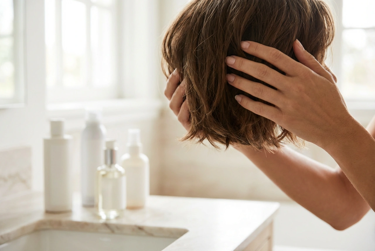 Coiffure bob courte pour femmes : comment obtenir forme et texture en 10 minutes