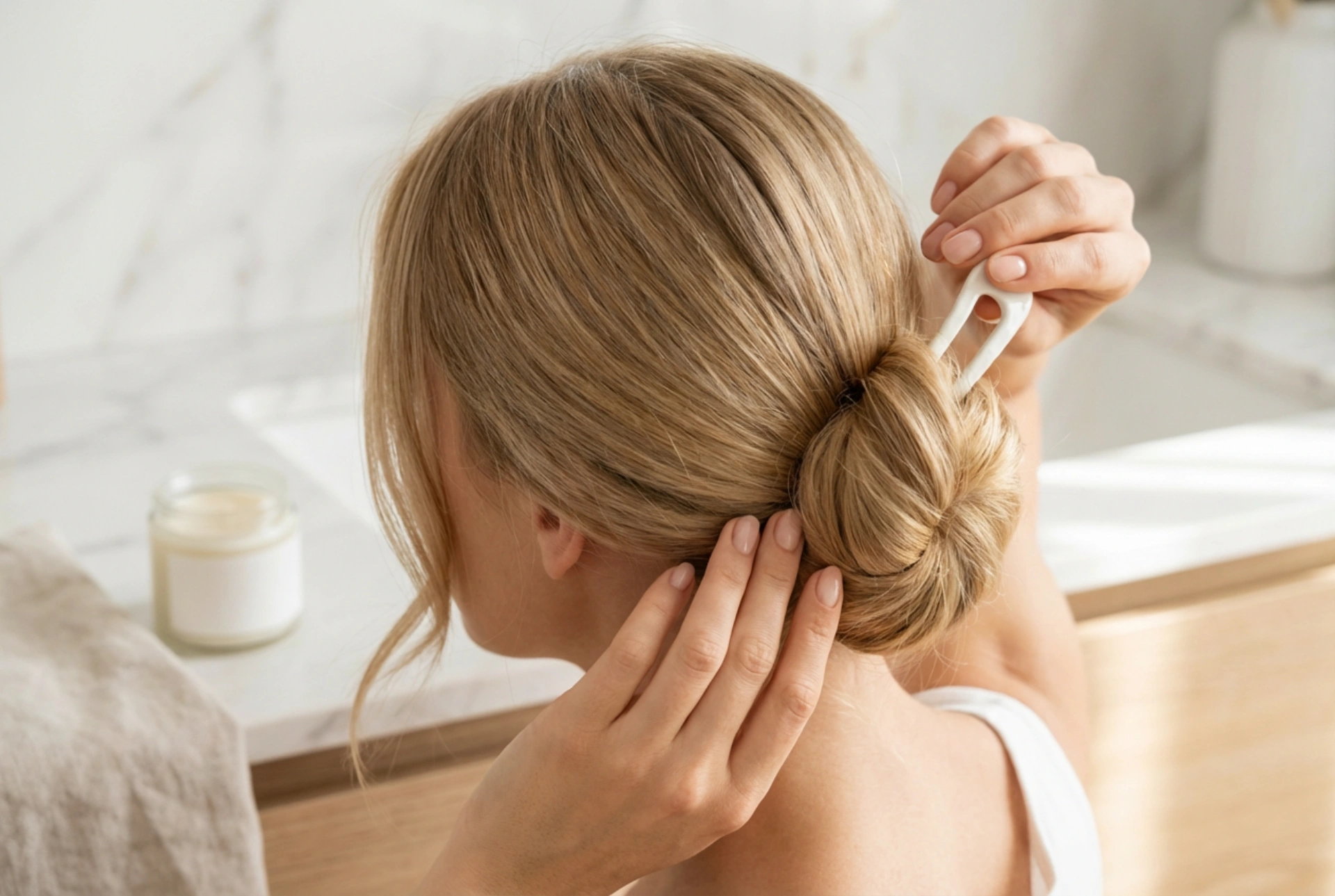 Coiffures faciles pour tous les jours : 7 chignons rapides et astuces de coiffage
