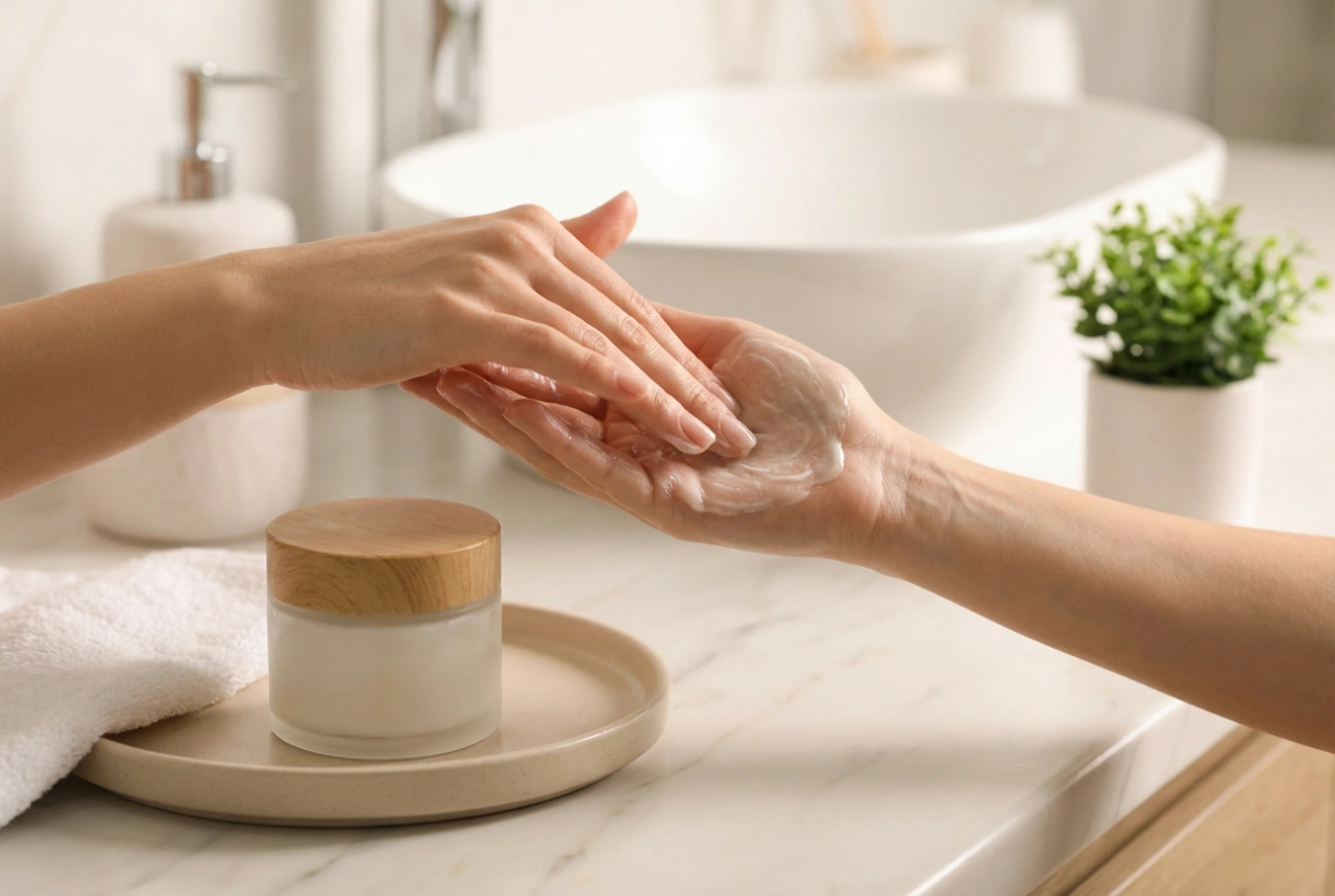 Beurre démaquillant : technique pour dissoudre le maquillage et parfaire le nettoyage