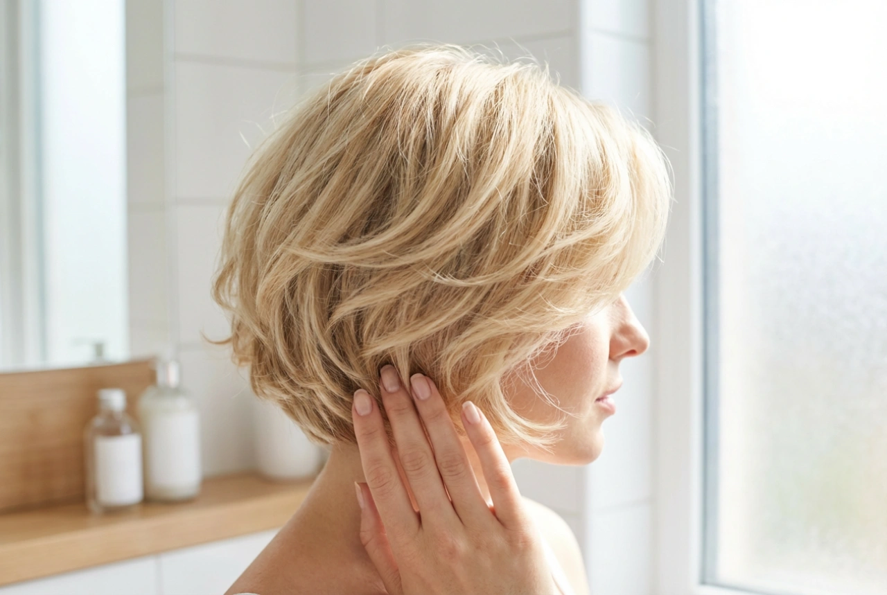 Le bob très court : comment le coiffer pour plus de légèreté et de volume