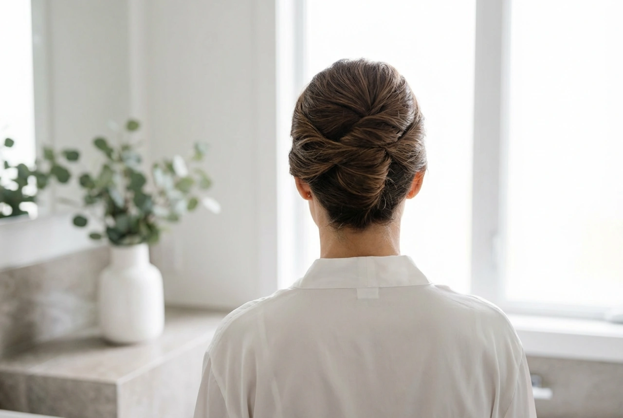 Le Chignon Banane : L'Élégance à la Française Étape par Étape