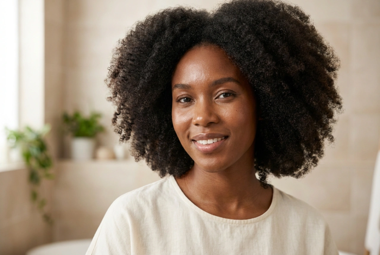 Sublimer sa coiffure afro au quotidien : définition, volume et fixation
