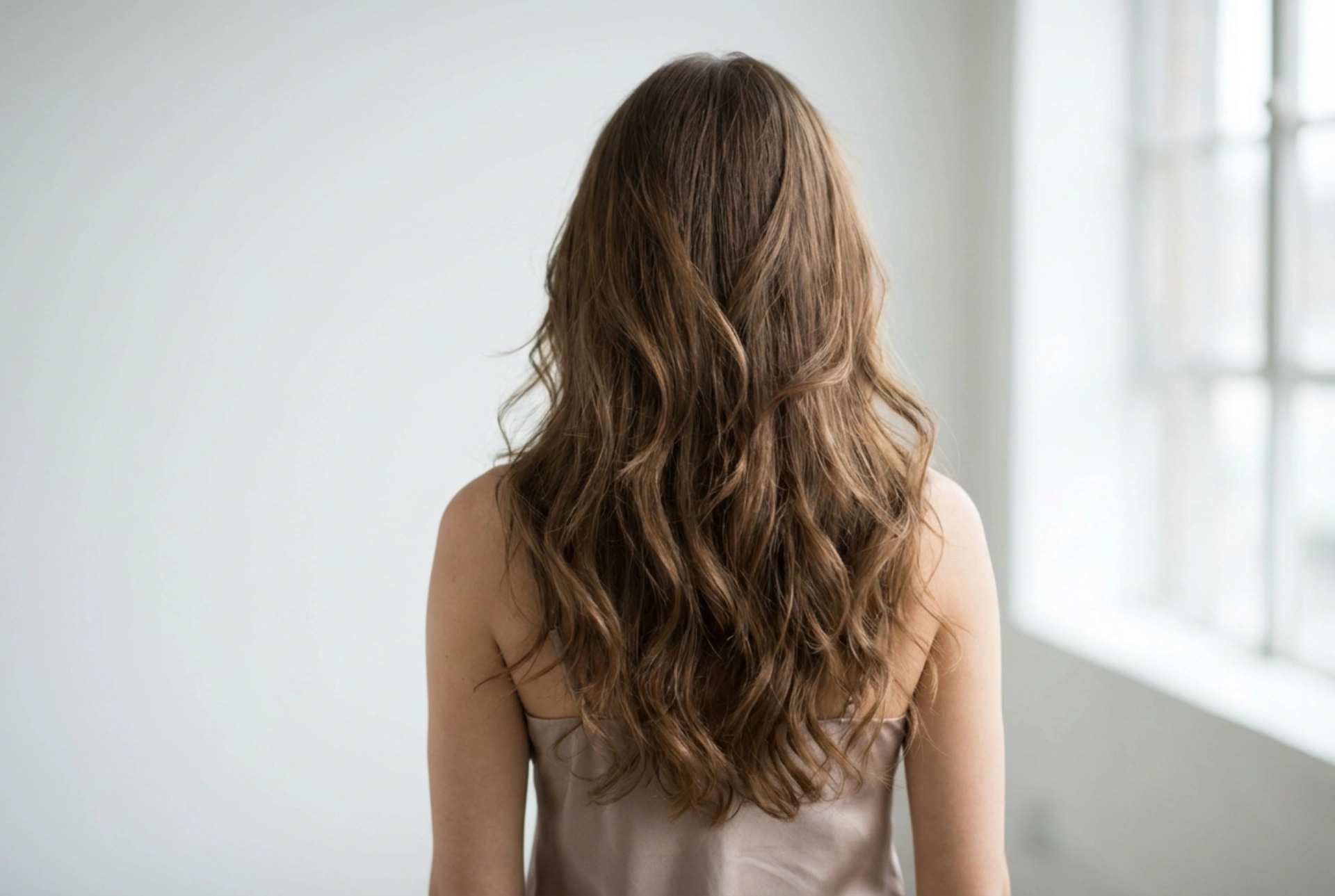 Coiffure dégradée pour femme : styliser les couches et souligner la forme