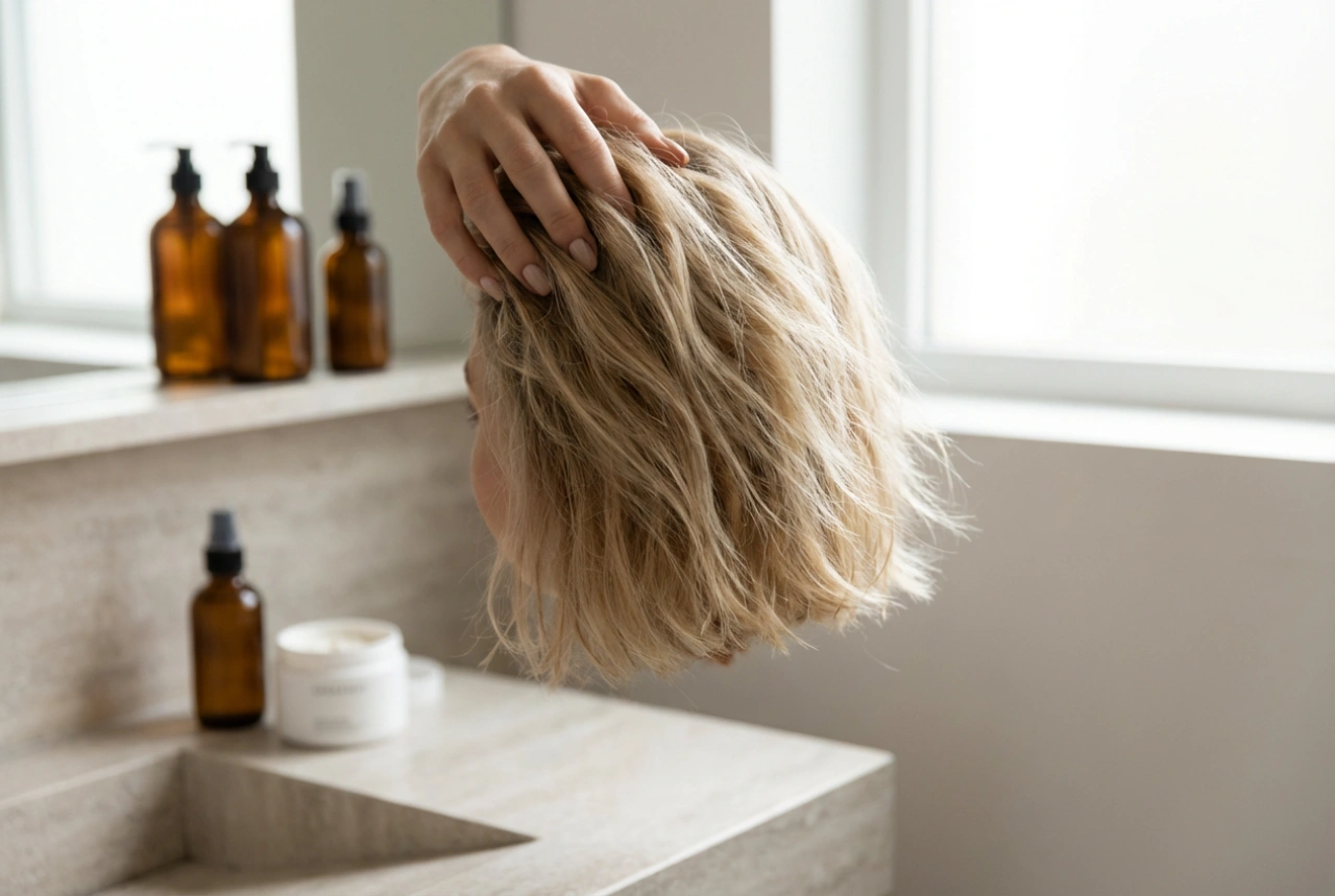 Coiffure à hauteur des oreilles : guide de coiffage pour cheveux courts