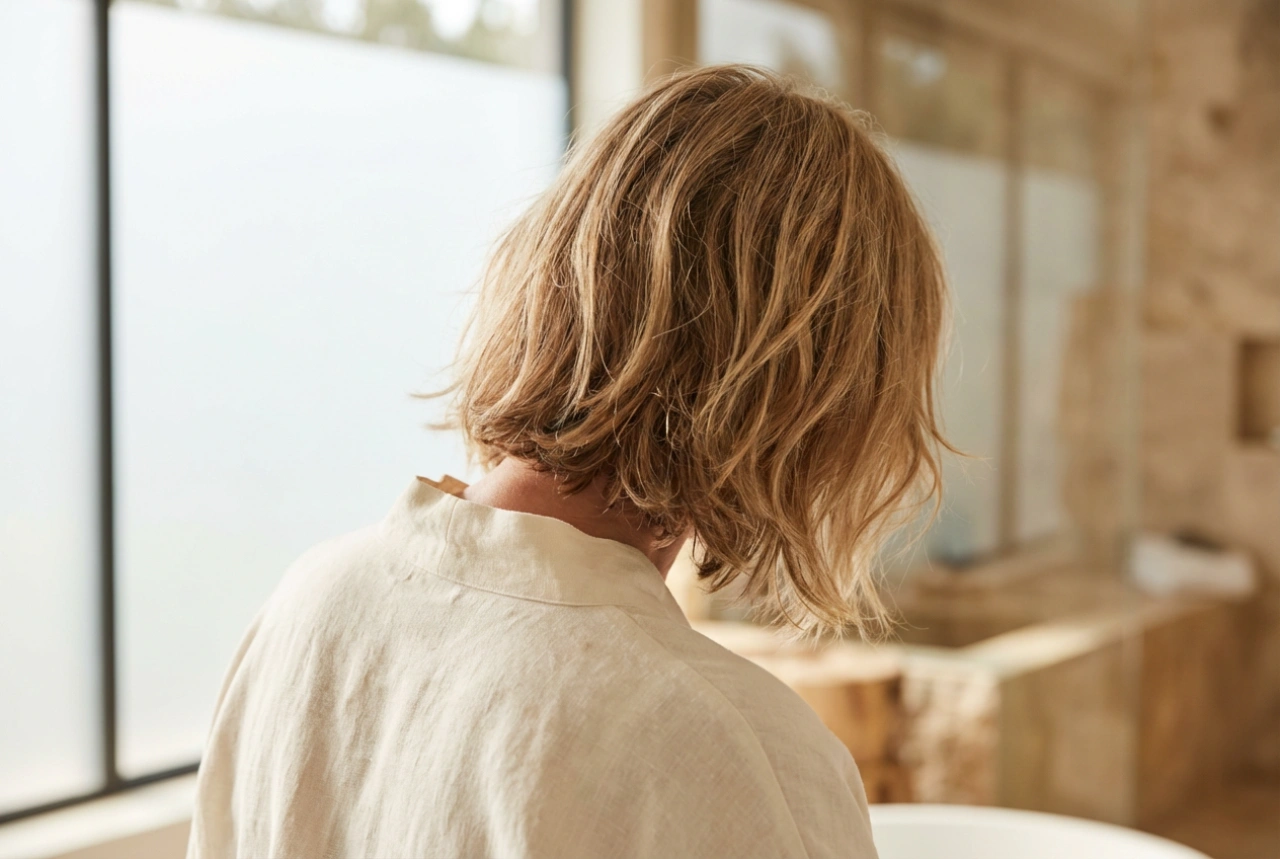 Coiffure pour femme de plus de 40 ans : coupes et coiffages pour un effet de légèreté
