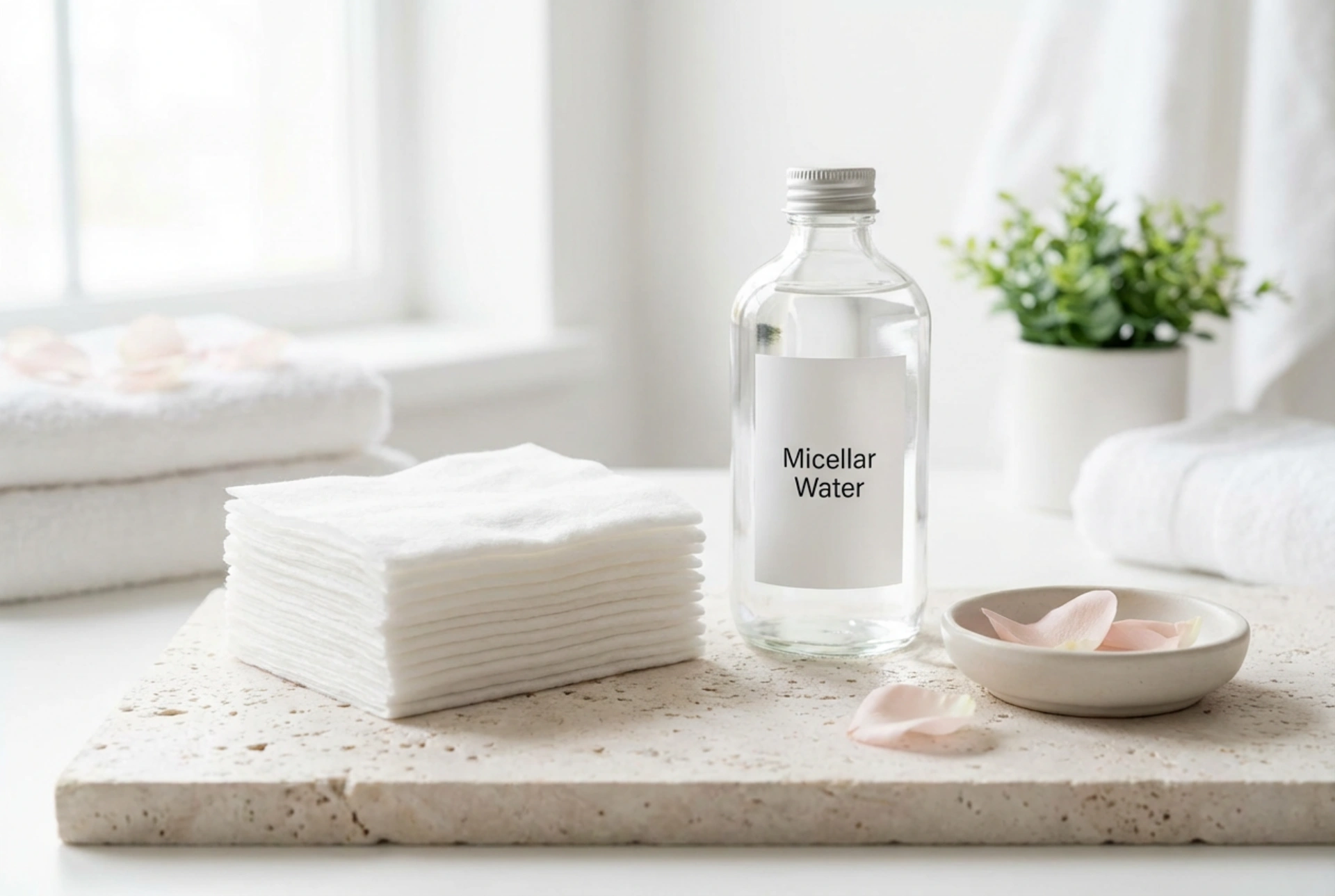 Lingettes démaquillantes : quand les utiliser et ce qu'il faut savoir