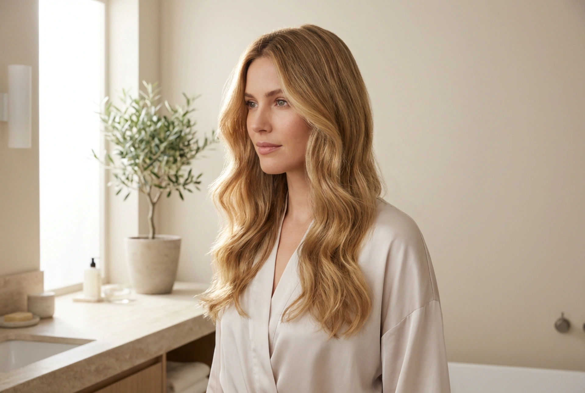 Idées de coiffure pour femme : sublimer les cheveux mi-longs avec des styles simples