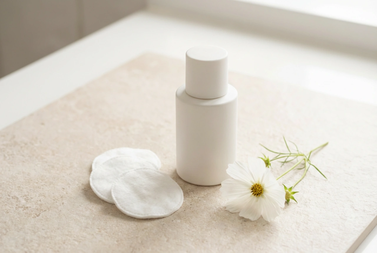 Lait démaquillant pour les yeux : un démaquillage doux sans frotter