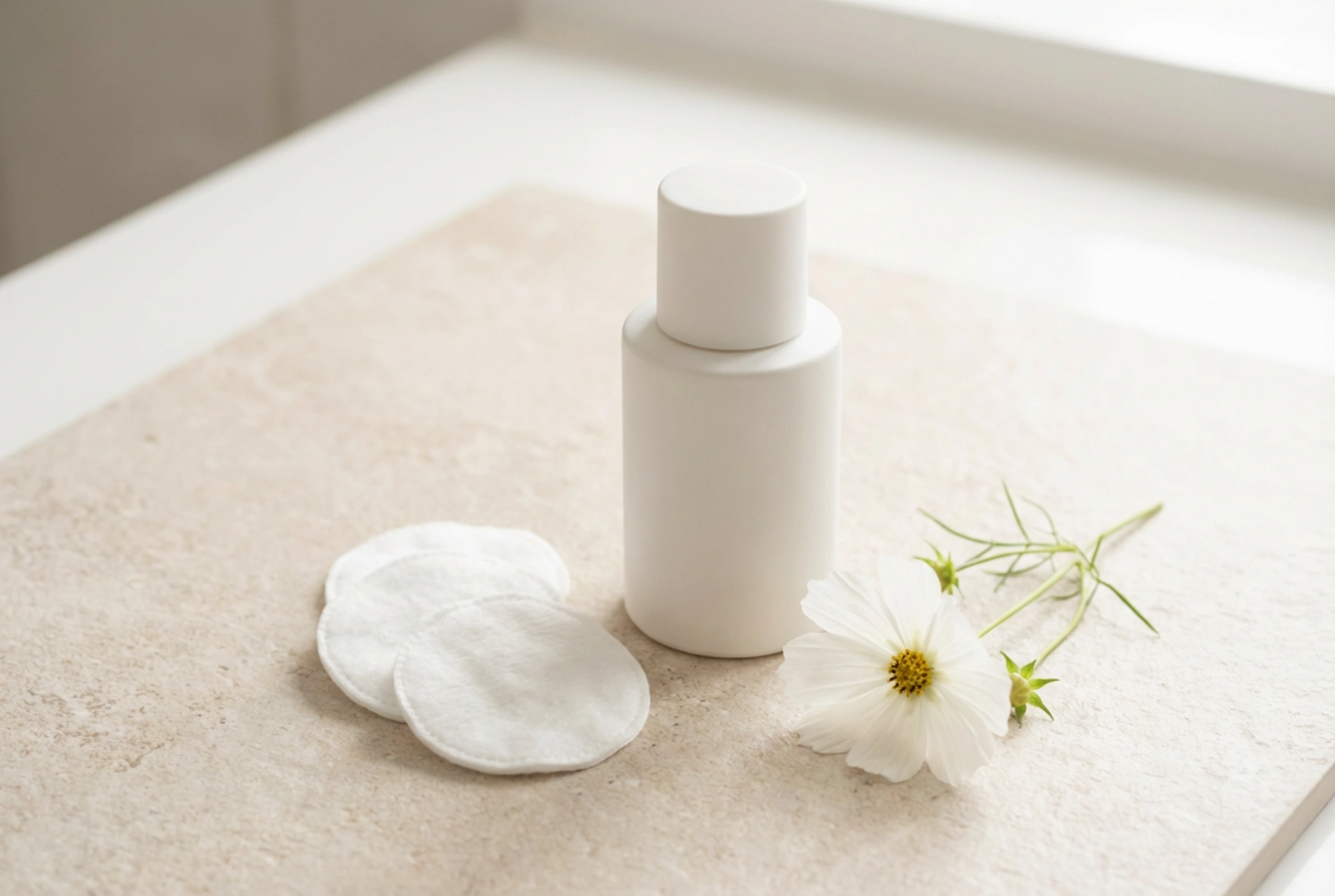 Lait démaquillant pour les yeux : un démaquillage doux sans frotter