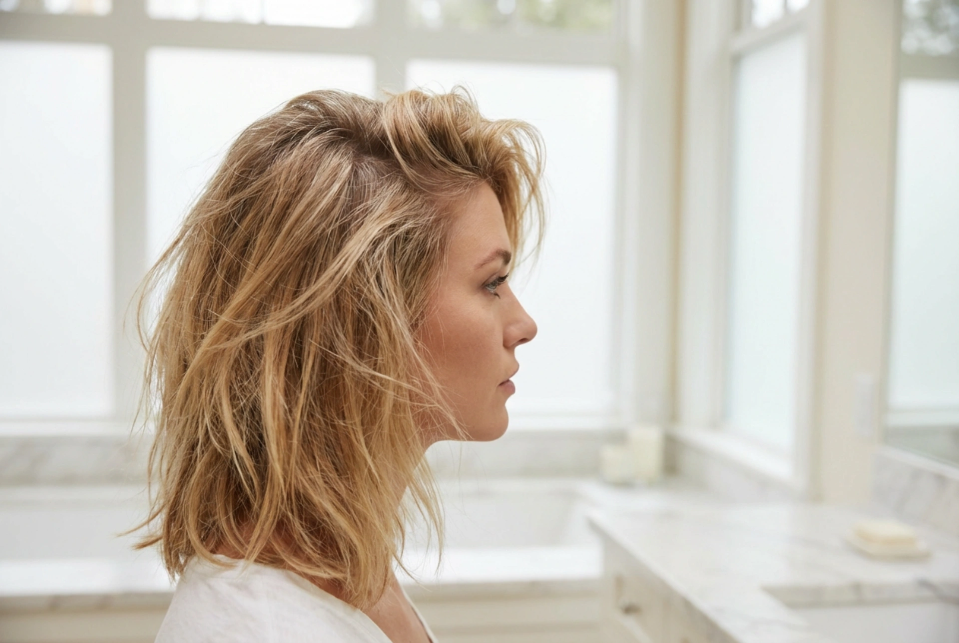 Coiffures pour cheveux fins : coupes astucieuses, volume en racine et fixation
