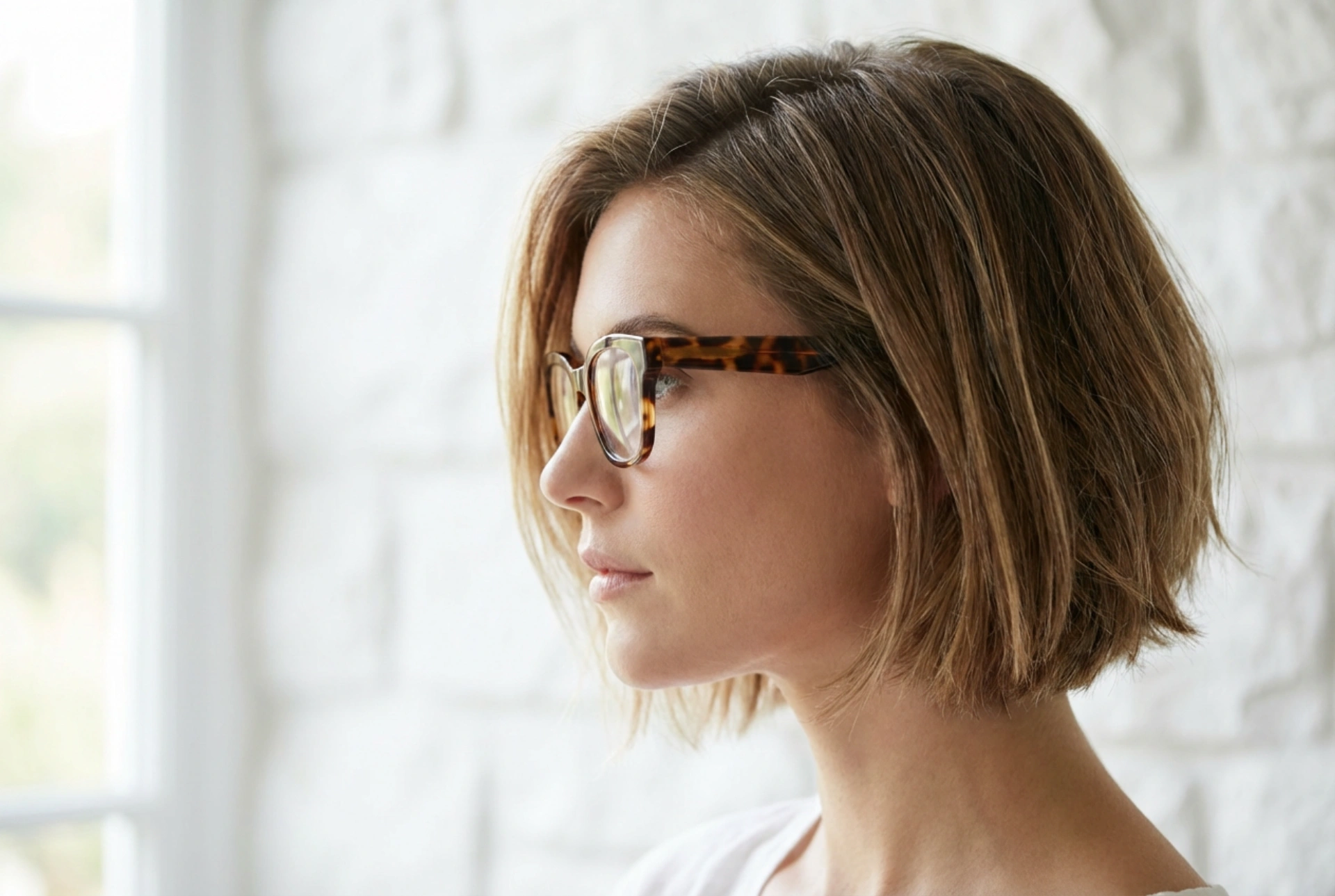 Coiffure et lunettes : comment harmoniser votre coupe avec vos montures