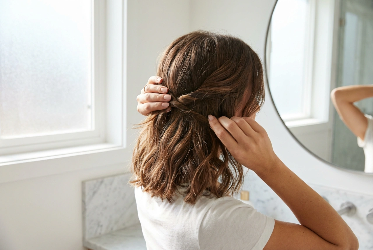 Coiffure de transition pour laisser pousser ses cheveux : coupes astucieuses et styling