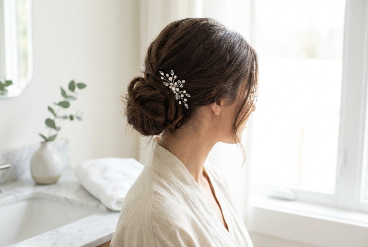 Coiffure pour ses 18 ans : style spectaculaire, tenue et accessoires
