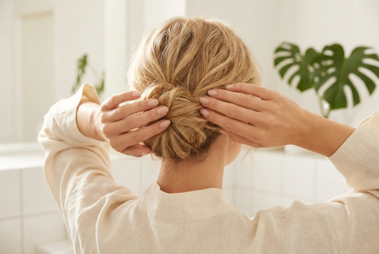 5 astuces rapides : coiffure du quotidien, tenue et volume