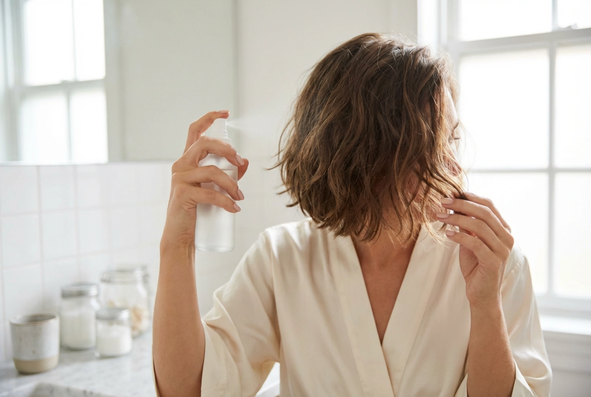 Style quotidien en 10 minutes : coiffure pour cheveux courts