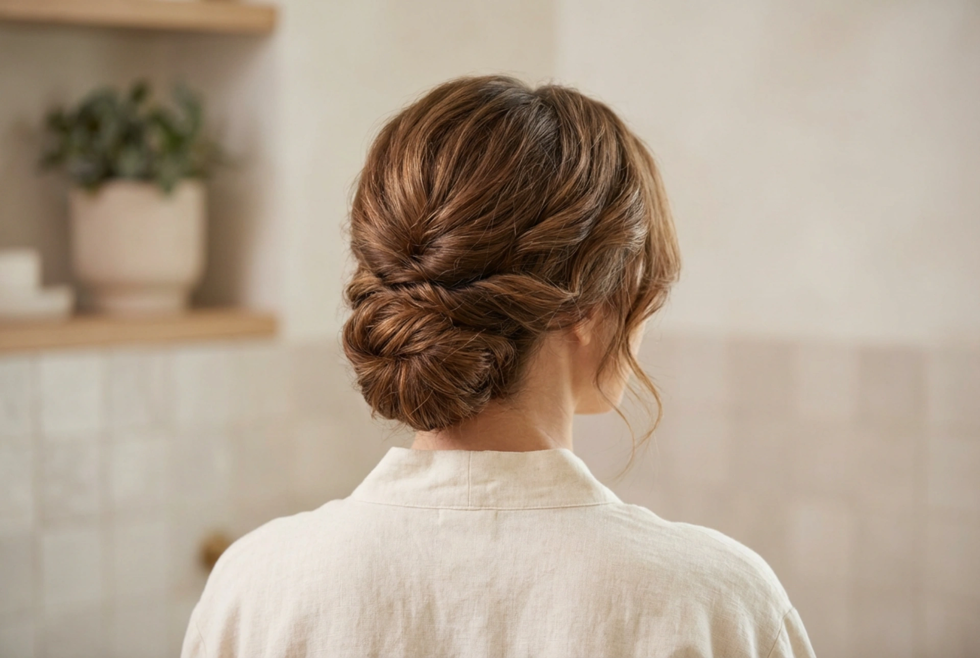 Coiffures astucieuses et volume : la coiffure pour masquer les oreilles décollées