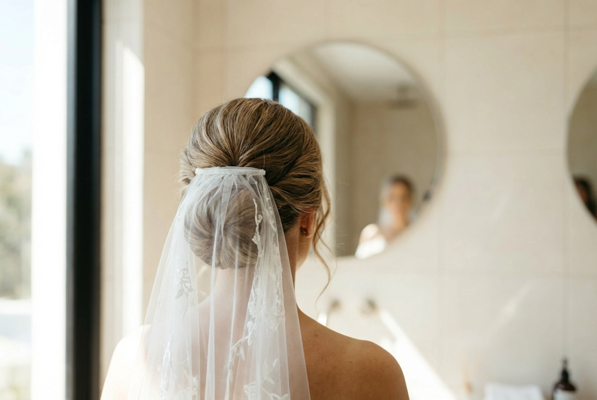 Coiffure de mariée : chignons classiques, ondulations et secrets du voile