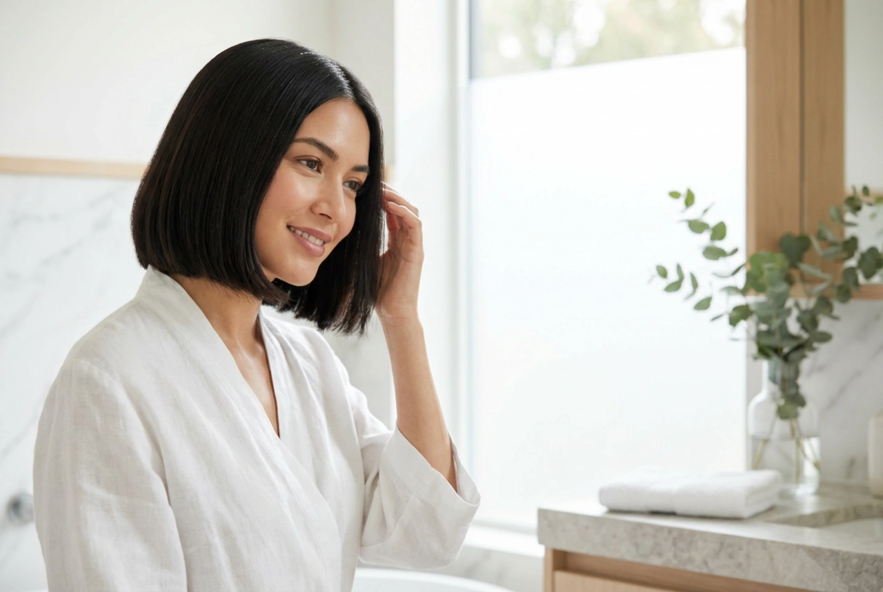 Le carré pageboy : comment le coiffer au quotidien pour un look chic