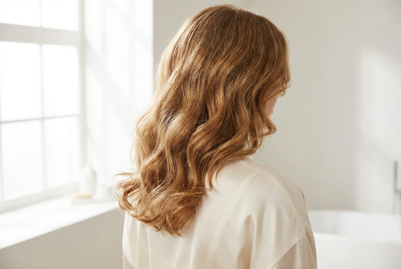 Coiffure après 50 ans : légèreté, volume aux racines et ondulations douces