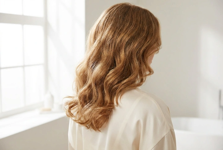 Coiffure après 50 ans : légèreté, volume aux racines et ondulations douces