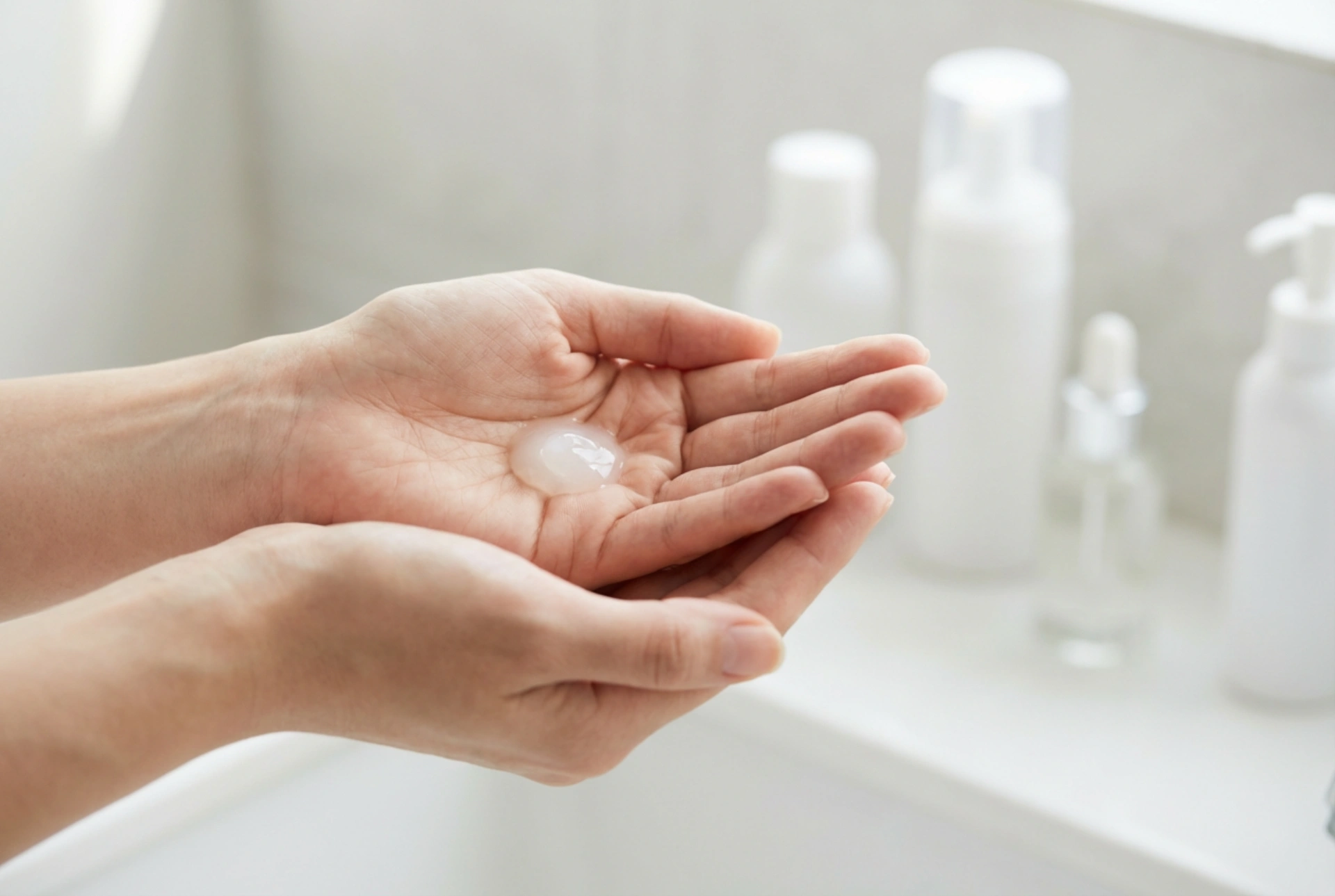 Gel nettoyant doux : un nettoyage efficace pour les peaux sensibles